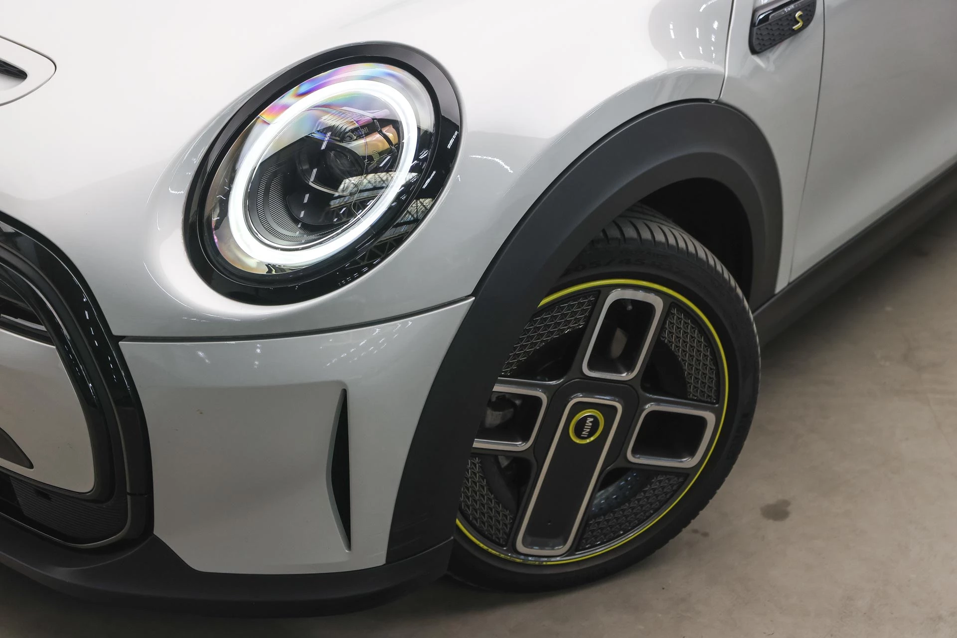 Hoofdafbeelding MINI Electric