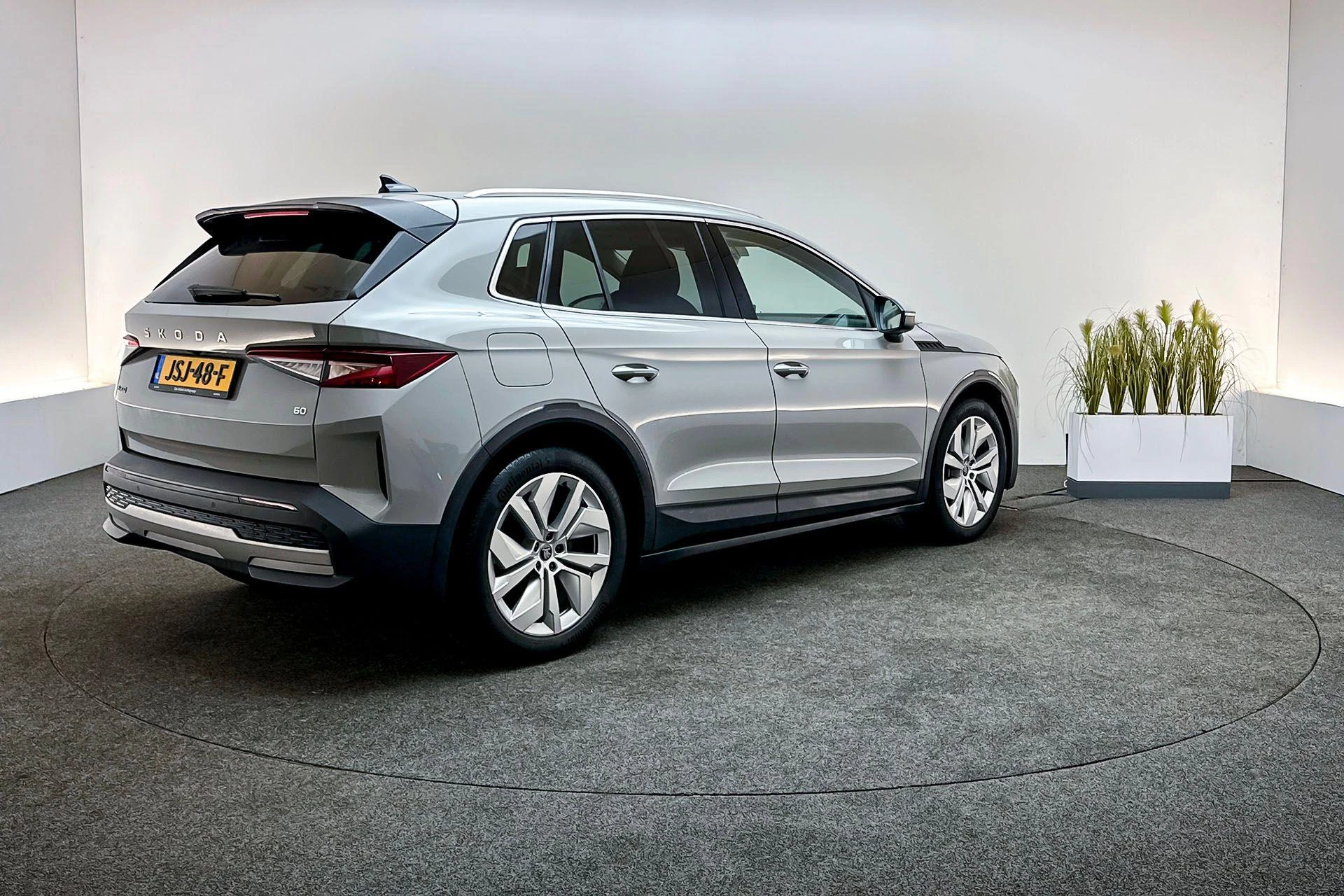 Hoofdafbeelding Škoda Elroq