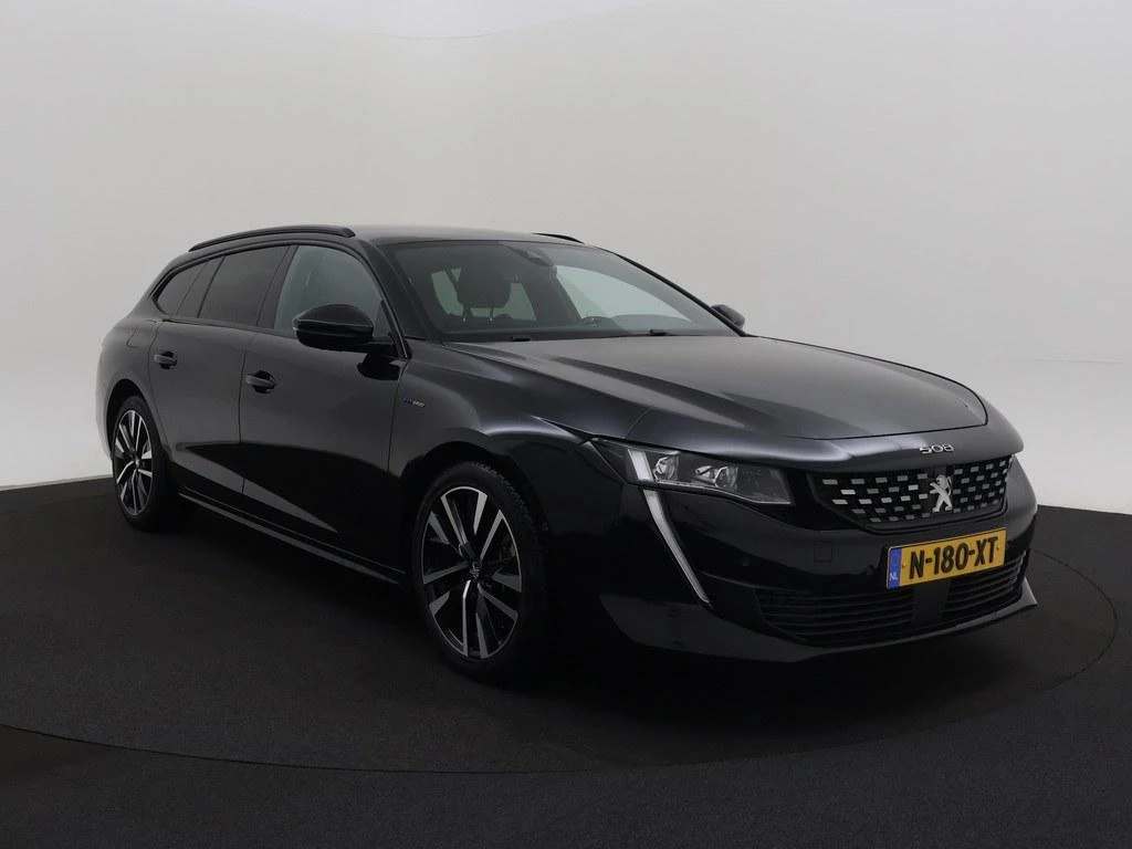 Hoofdafbeelding Peugeot 508