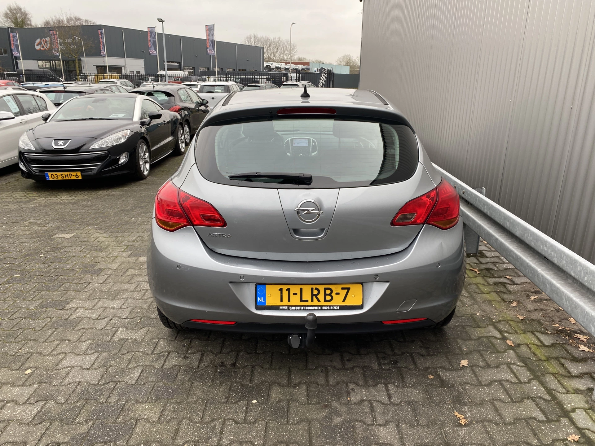 Hoofdafbeelding Opel Astra