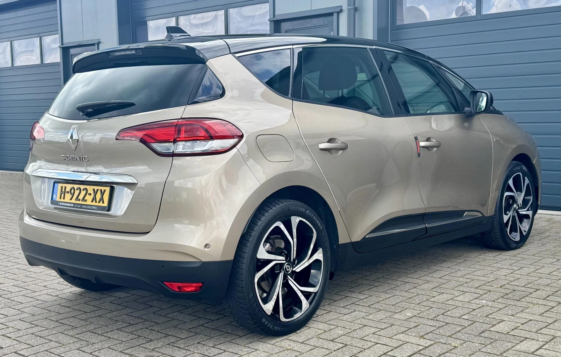 Hoofdafbeelding Renault Scénic