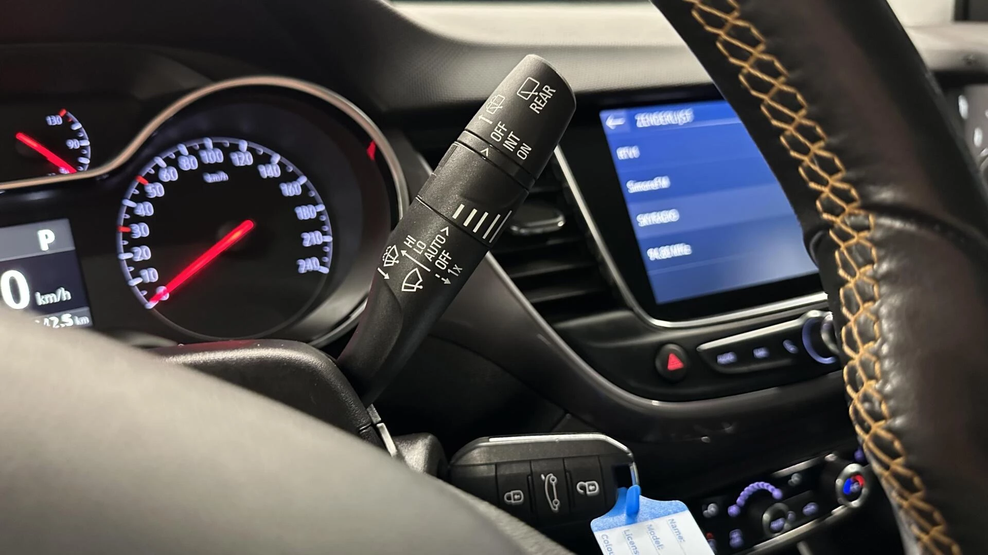 Hoofdafbeelding Opel Crossland X