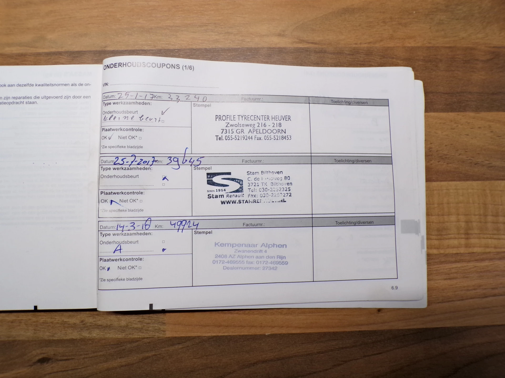 Hoofdafbeelding Renault Mégane