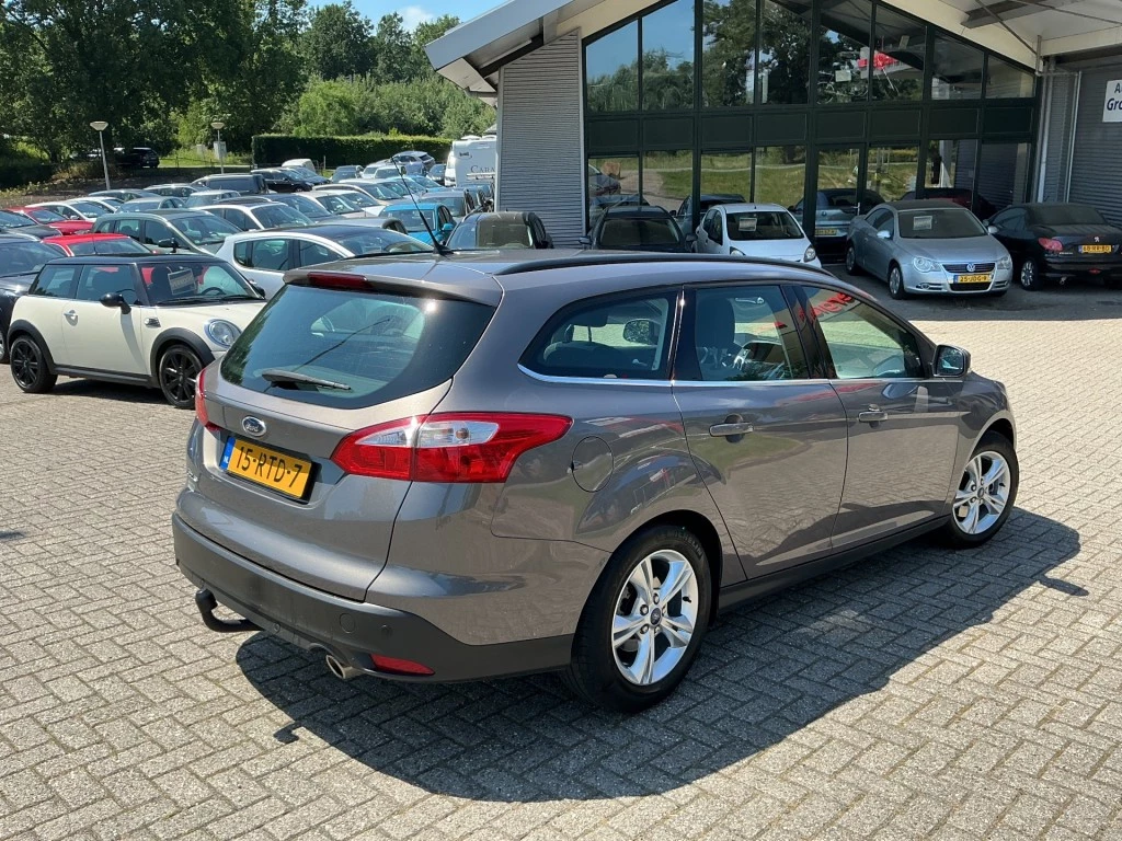 Hoofdafbeelding Ford Focus