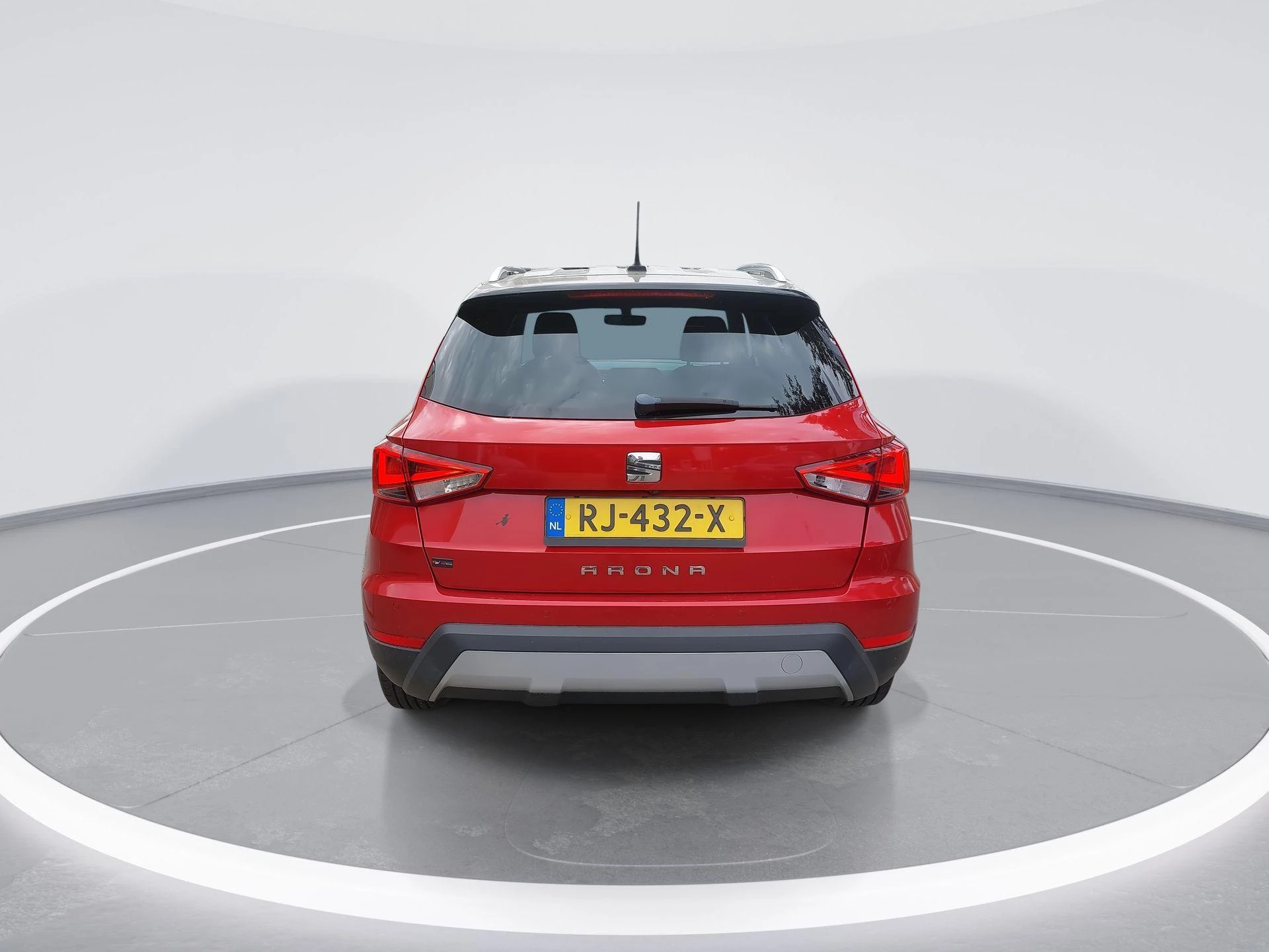 Hoofdafbeelding SEAT Arona