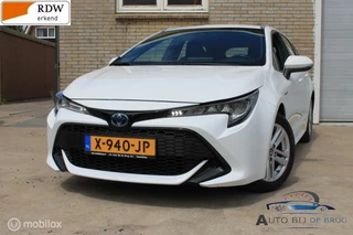 Hoofdafbeelding Toyota Corolla Touring Sports Toyota Corolla Touring Sports 1.8 Hybrid Business Plus