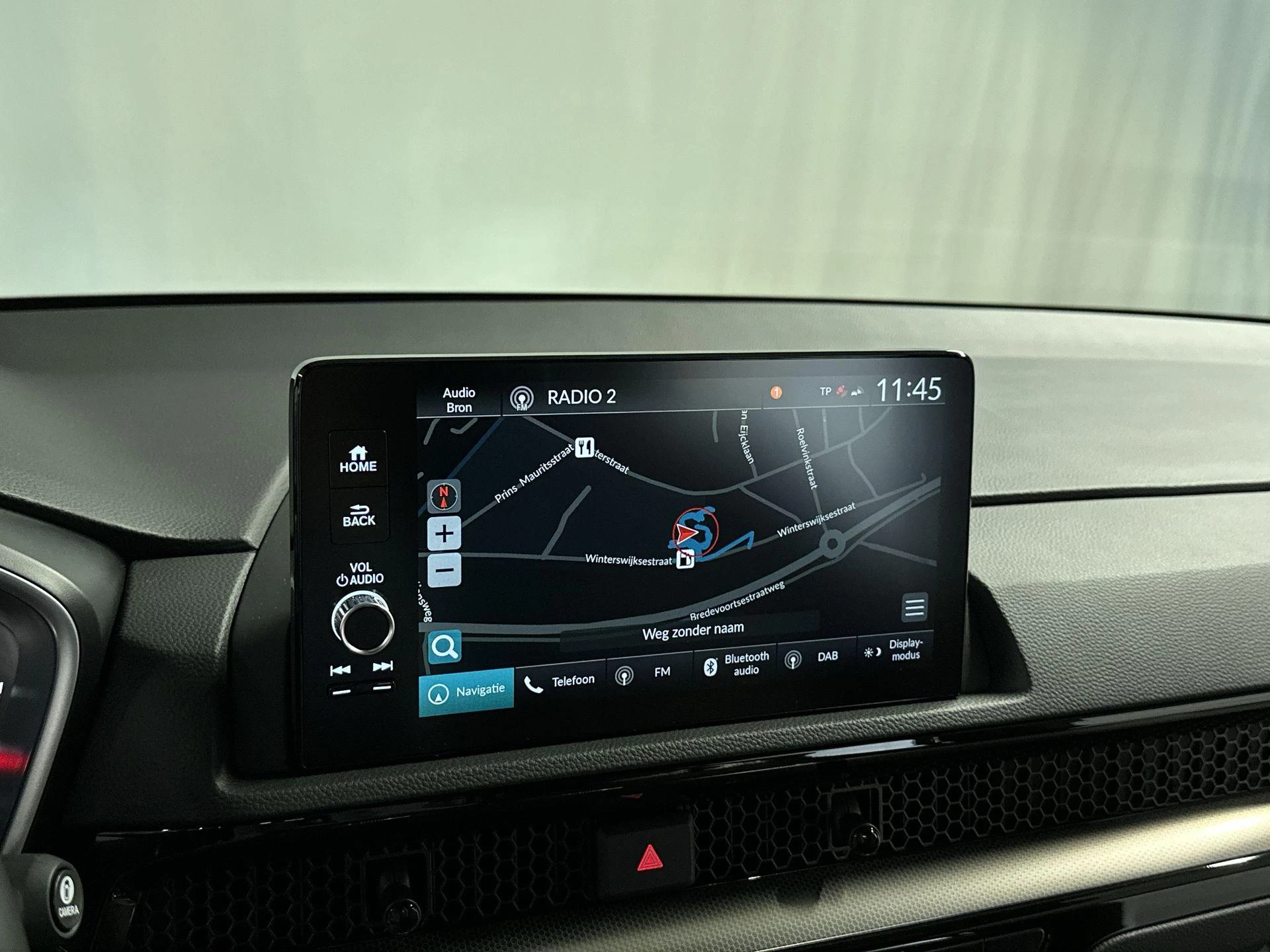 Hoofdafbeelding Honda CR-V