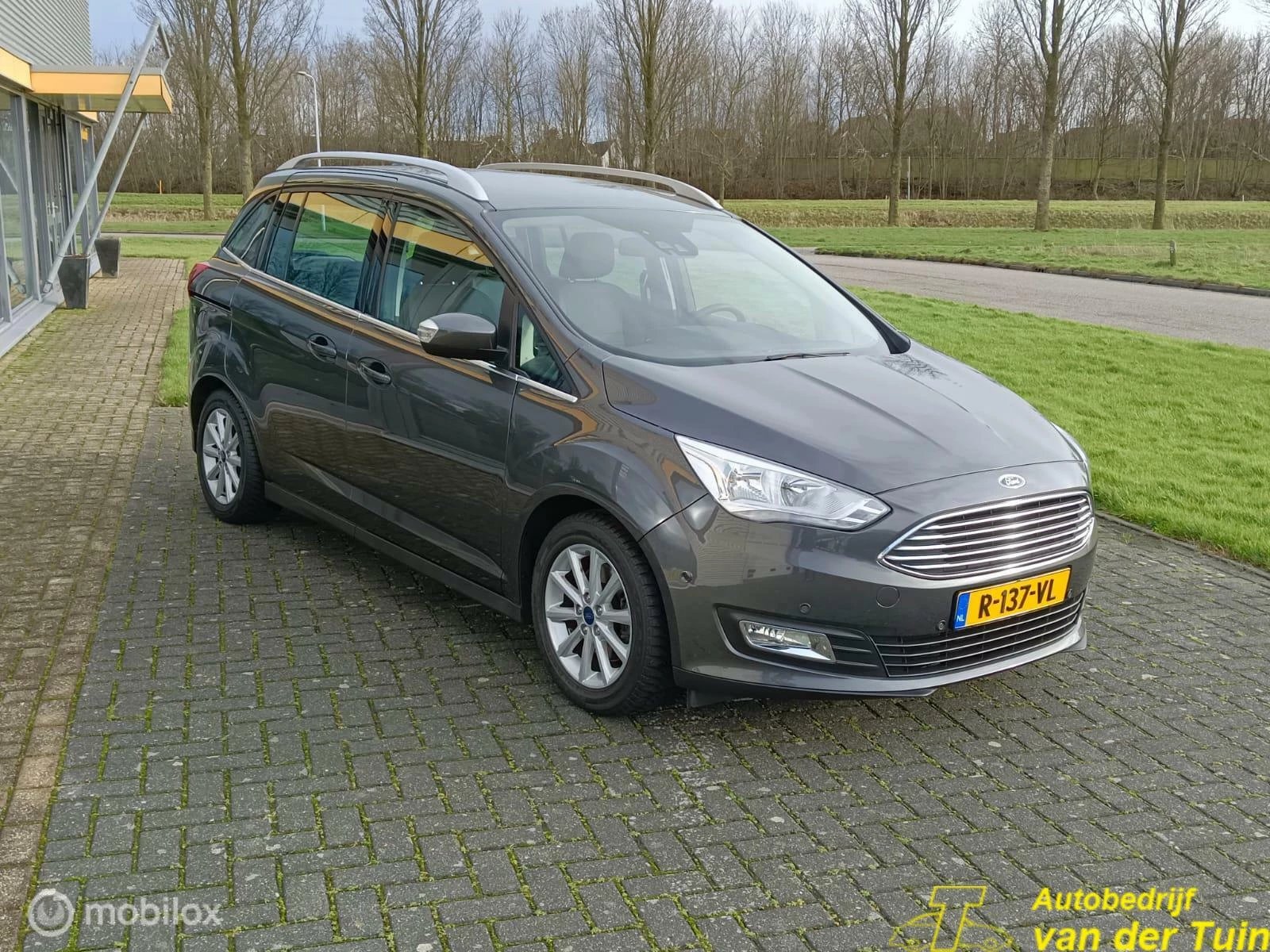 Hoofdafbeelding Ford Grand C-Max