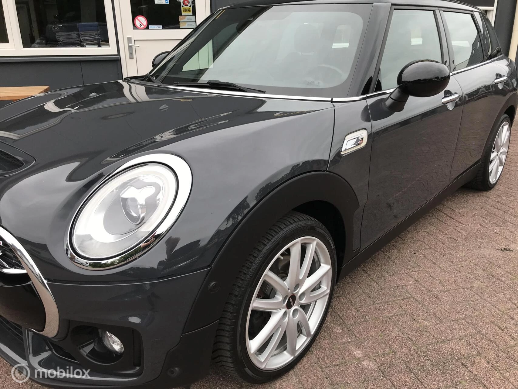 Hoofdafbeelding MINI Clubman