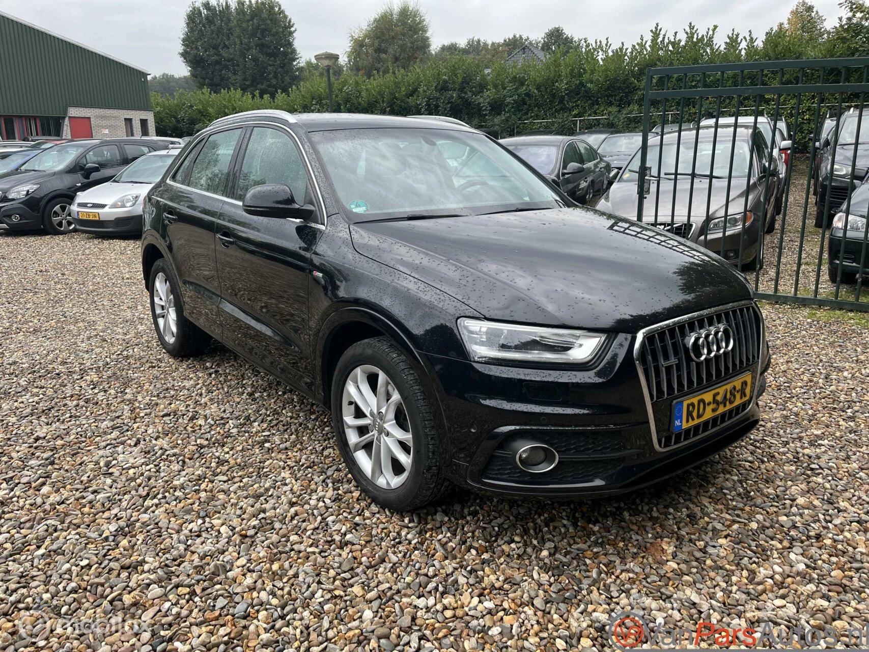 Hoofdafbeelding Audi Q3