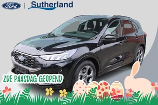 Ford Kuga 2.5 FHEV ST-Line 190pk | Winterpack | Achteruitrijcamera | SYNC 4 Navigatie | All Weatherbanden | Geen stekker nodig