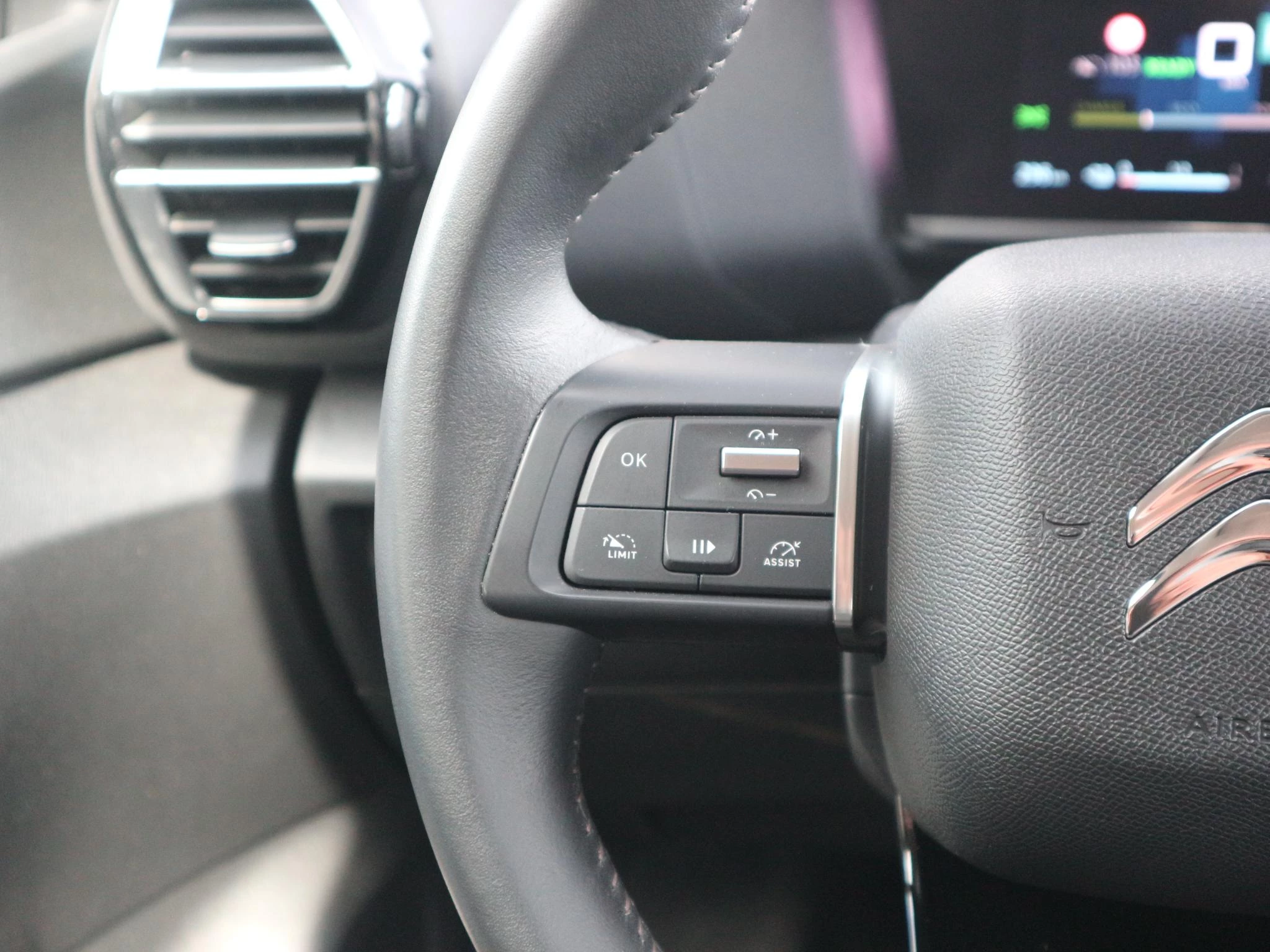 Hoofdafbeelding Citroën ë-C4