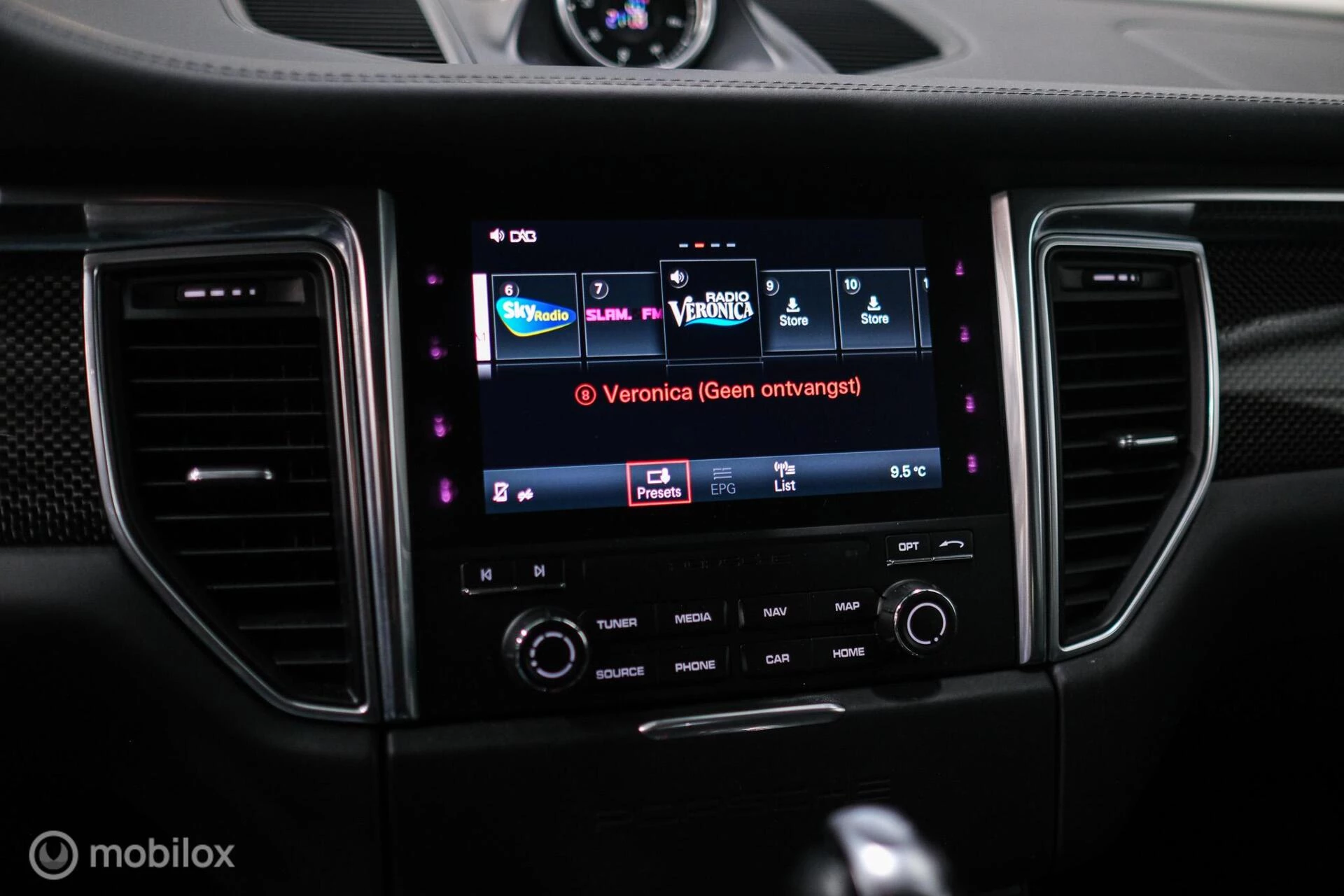 Hoofdafbeelding Porsche Macan