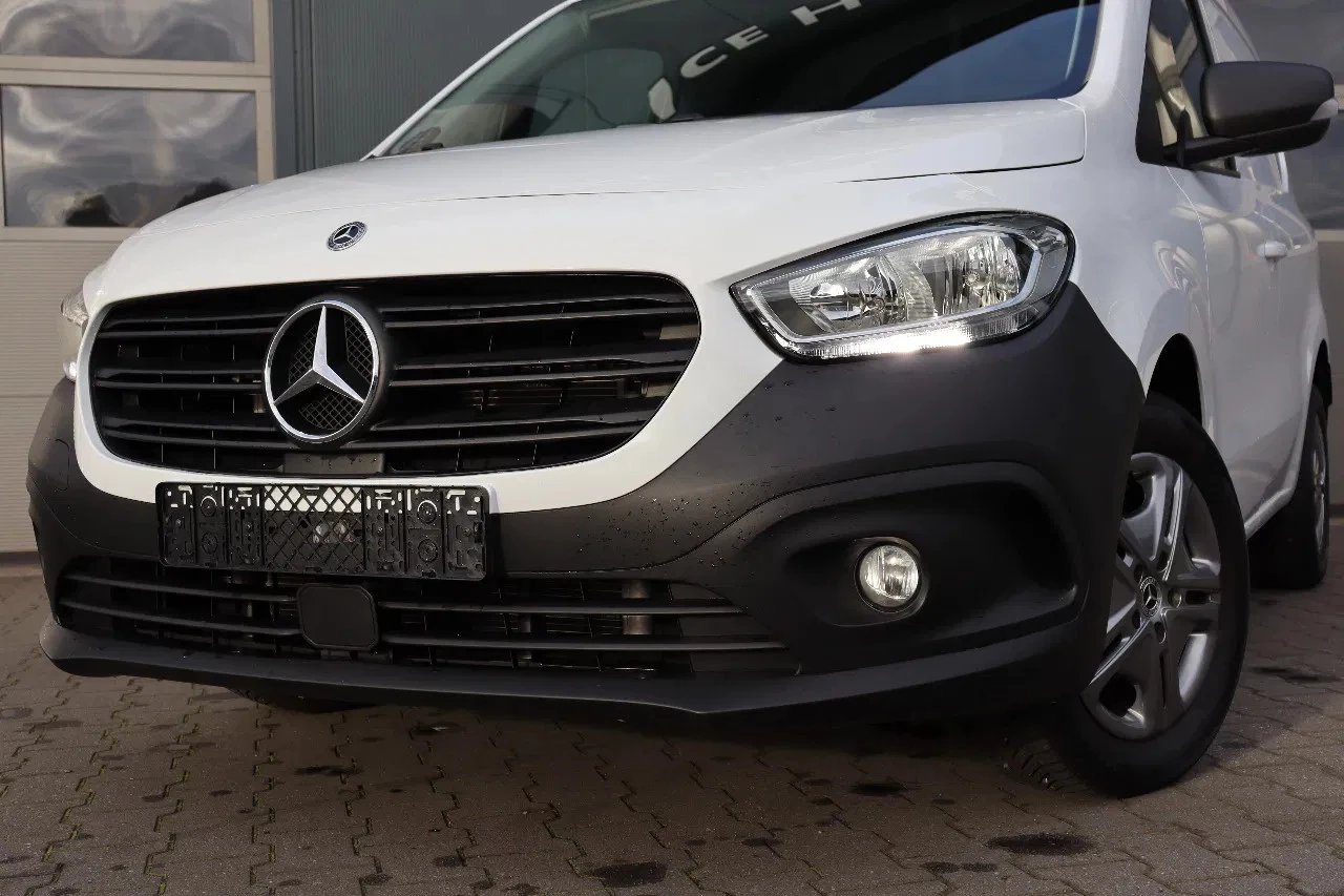 Hoofdafbeelding Mercedes-Benz Citan