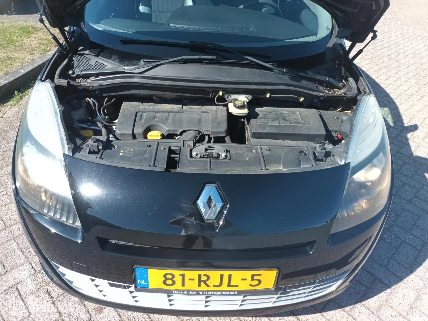 Hoofdafbeelding Renault Scénic