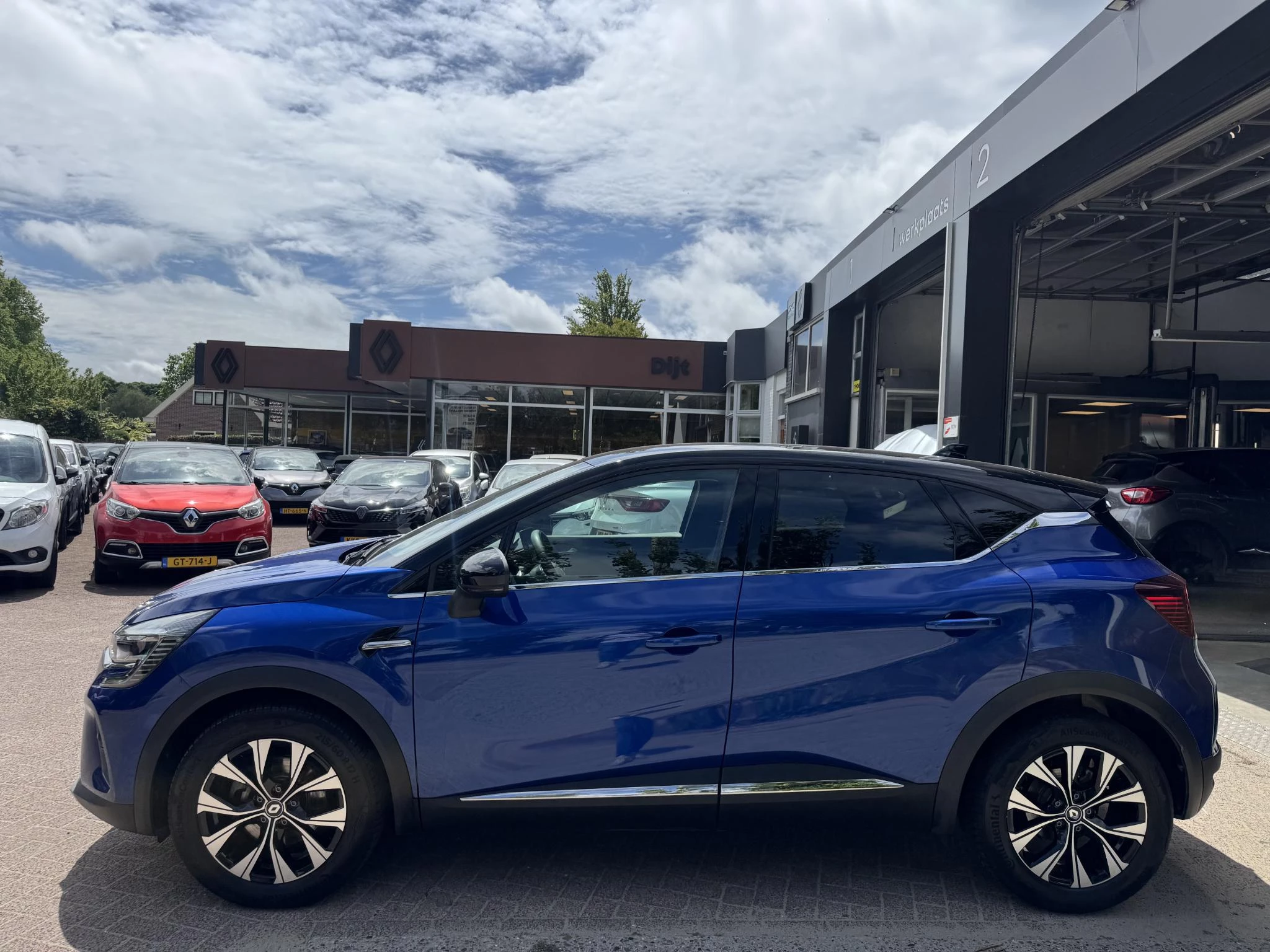 Hoofdafbeelding Renault Captur