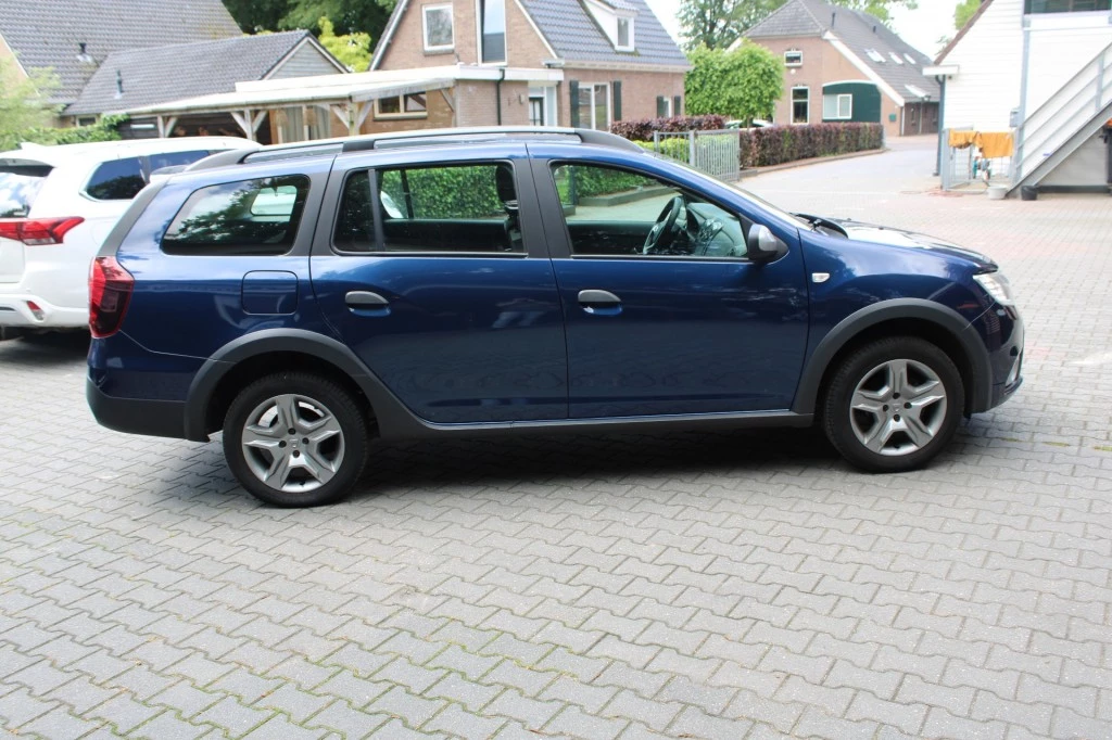 Hoofdafbeelding Dacia Logan