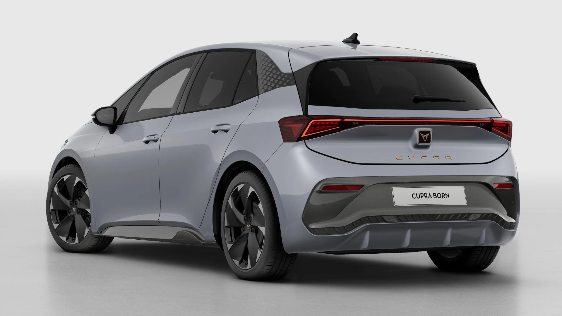Hoofdafbeelding CUPRA Born