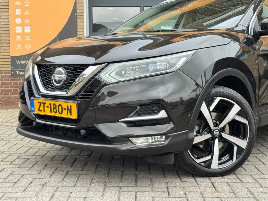 Hoofdafbeelding Nissan QASHQAI