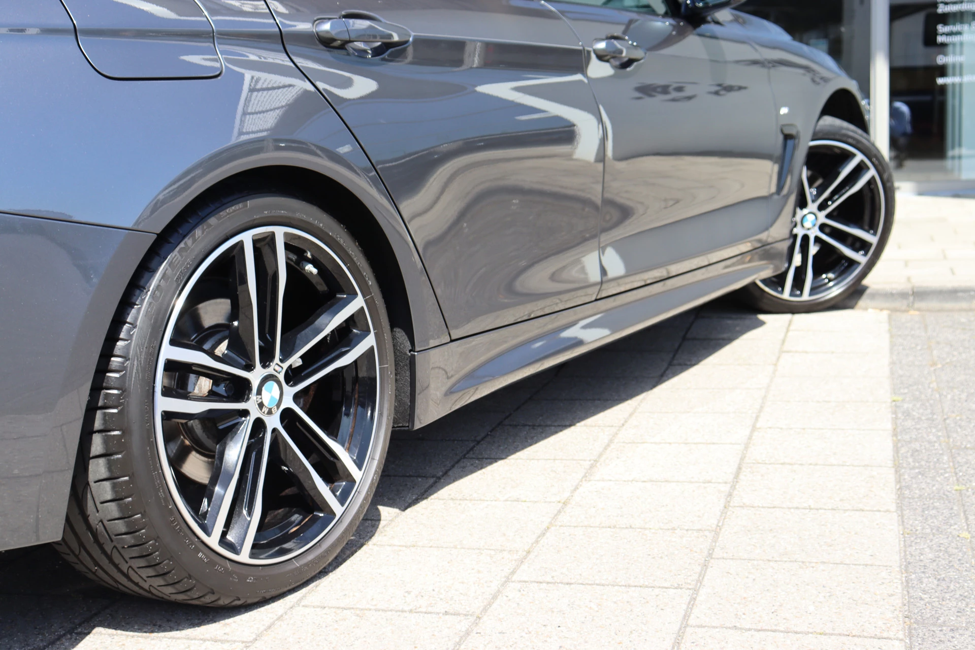 Hoofdafbeelding BMW 4 Serie