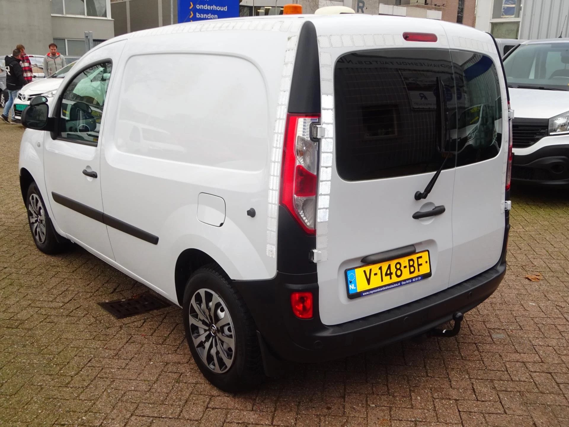 Hoofdafbeelding Renault Kangoo