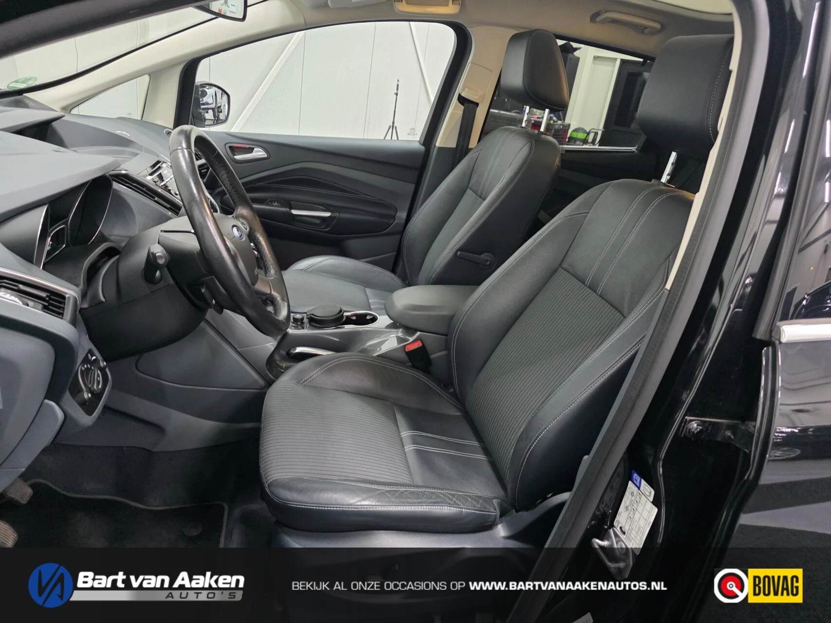 Hoofdafbeelding Ford C-MAX