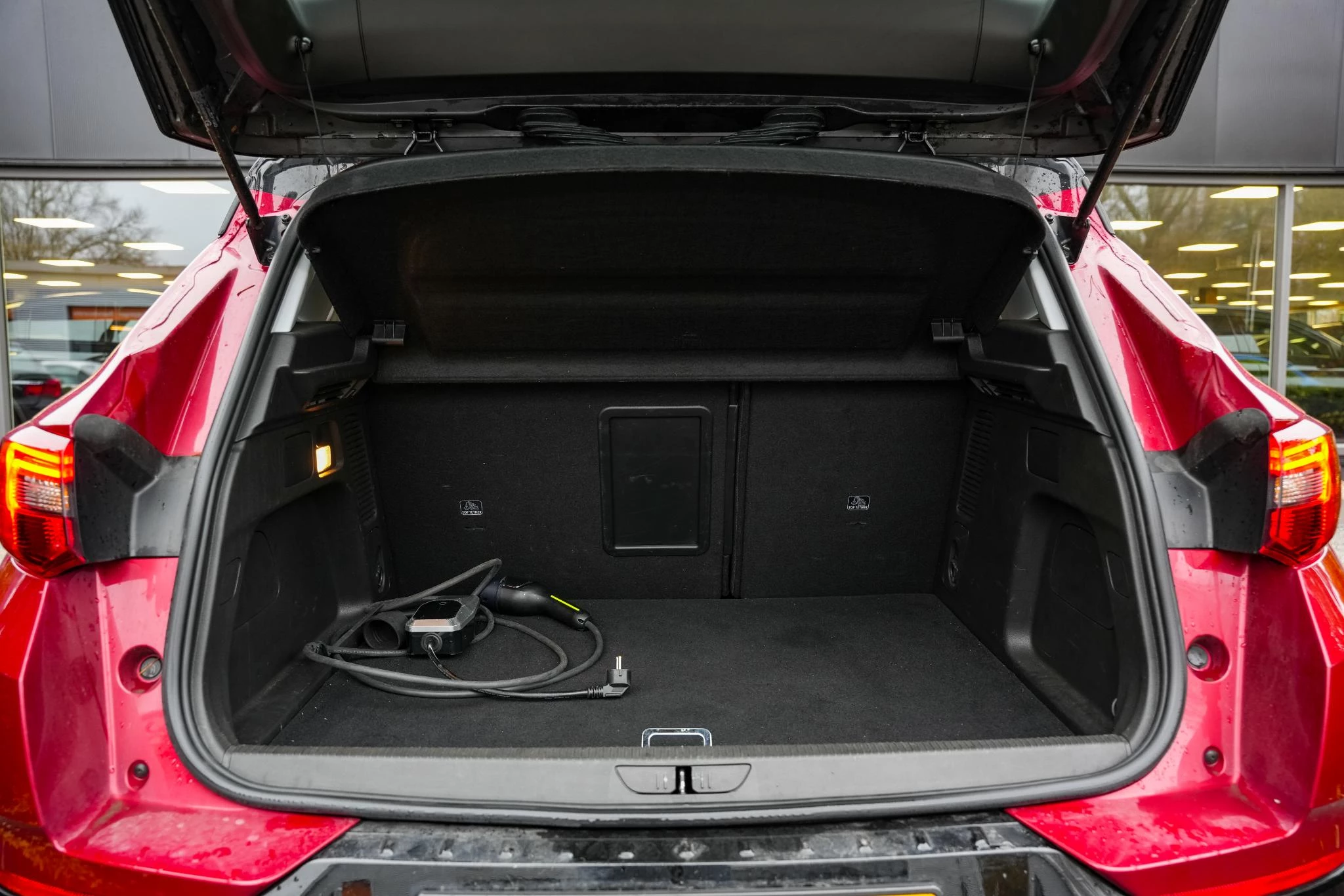 Hoofdafbeelding Opel Grandland