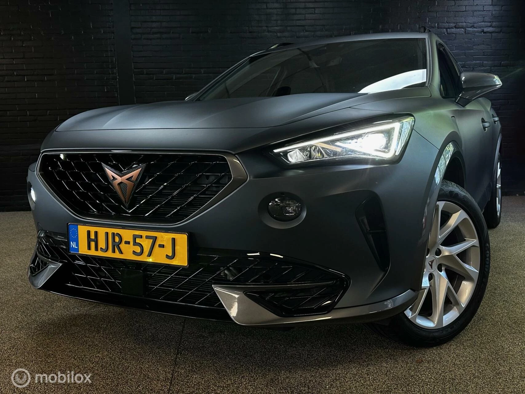 Hoofdafbeelding CUPRA Formentor
