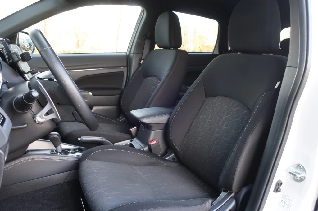 Hoofdafbeelding Mitsubishi ASX