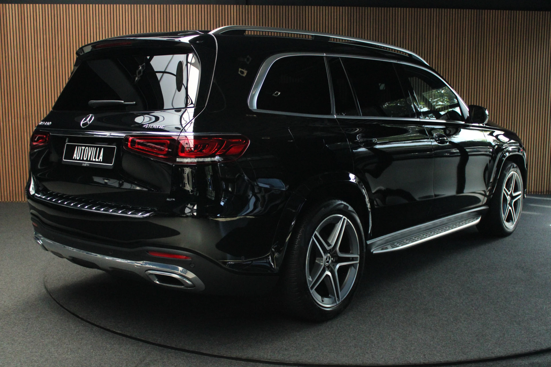 Hoofdafbeelding Mercedes-Benz GLS