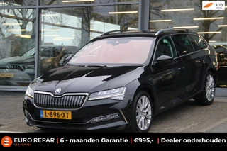 Skoda Superb Combi 1.4 TSI iV Business Edition Plus