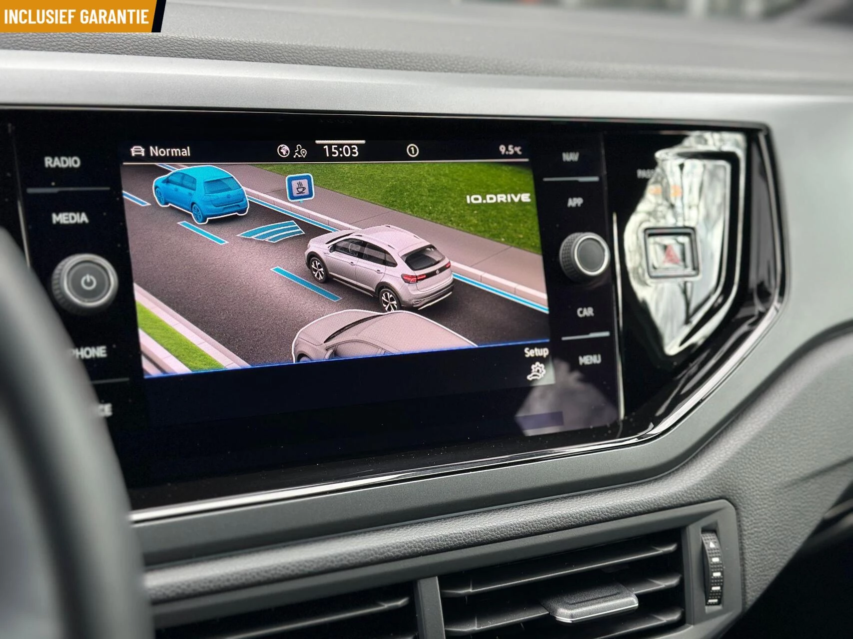 Hoofdafbeelding Volkswagen Taigo