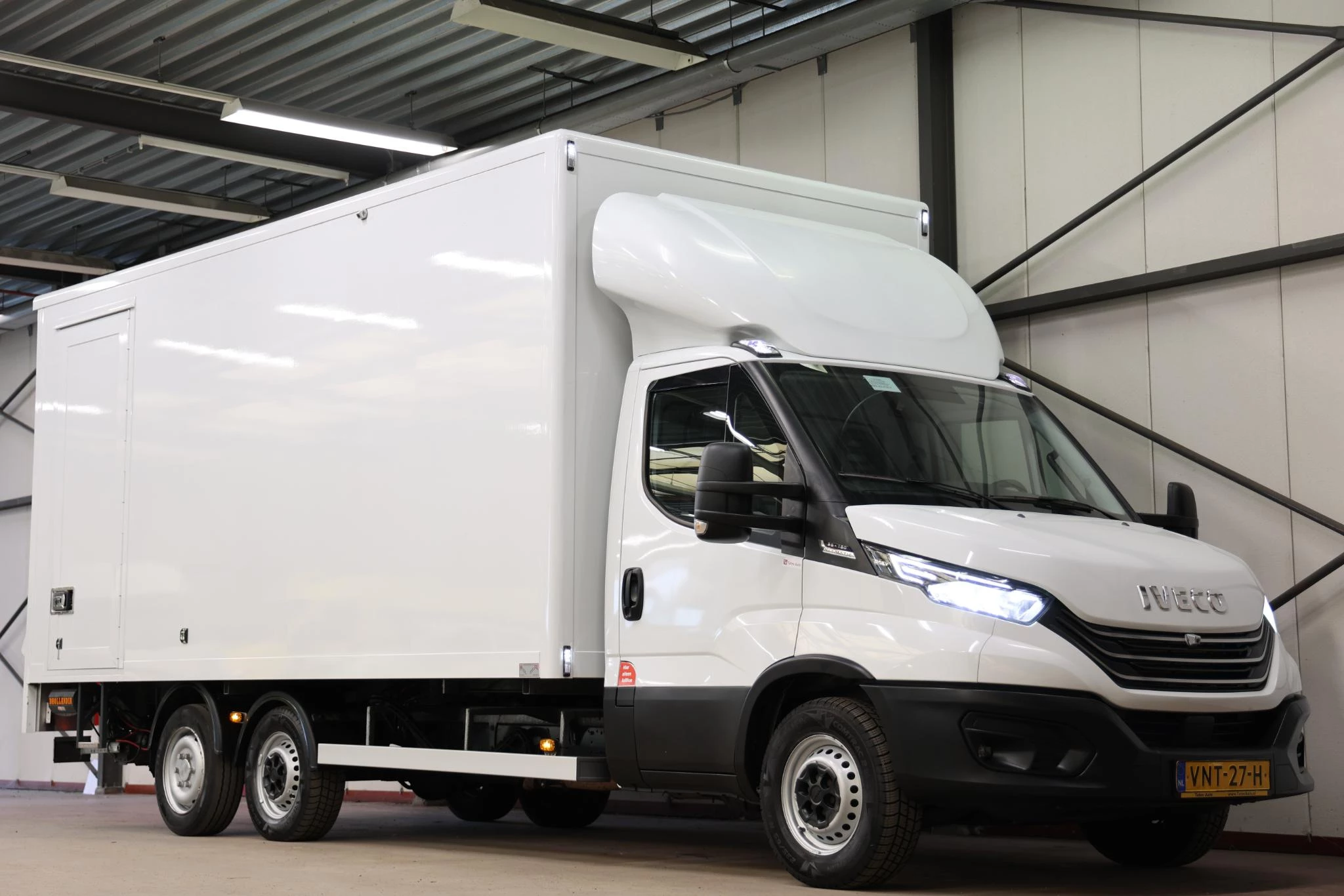 Hoofdafbeelding Iveco Daily