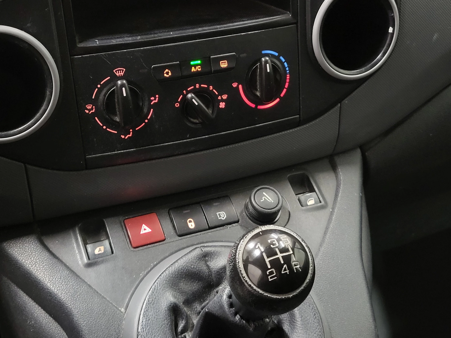 Hoofdafbeelding Citroën Berlingo