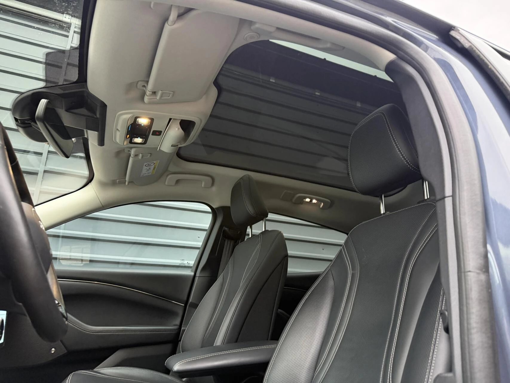 Hoofdafbeelding Ford Mustang Mach-E