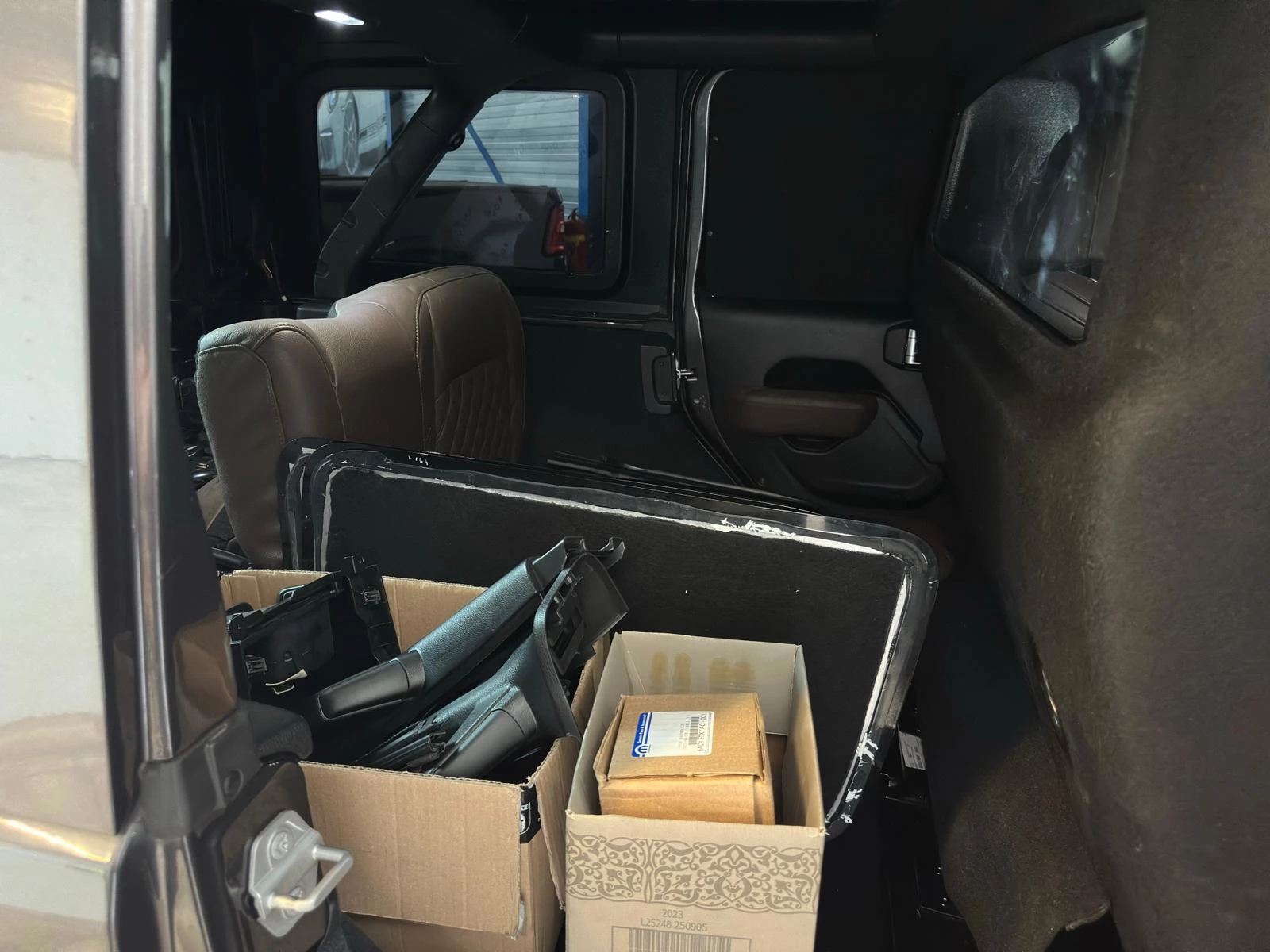 Hoofdafbeelding Jeep Wrangler