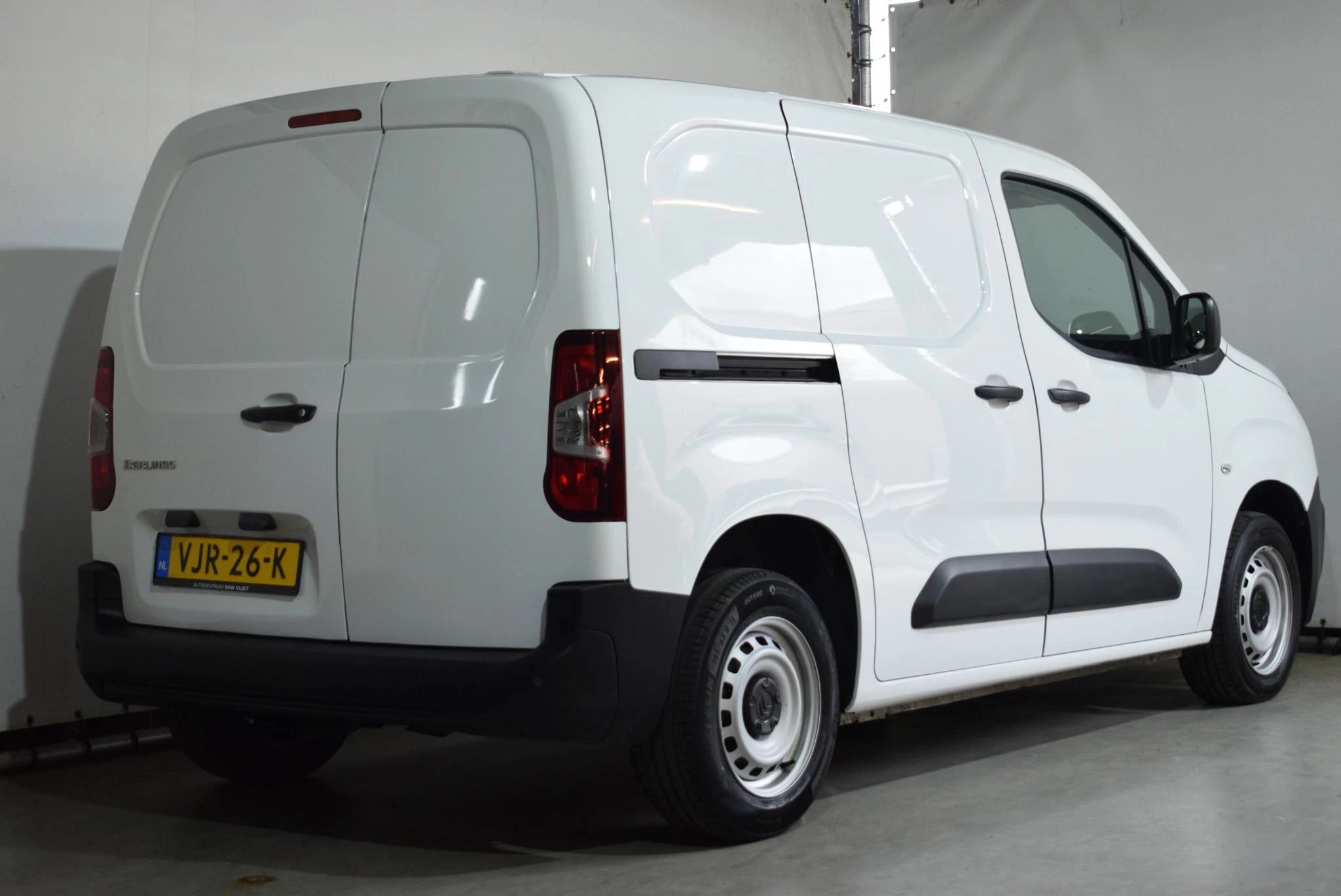 Hoofdafbeelding Citroën Berlingo