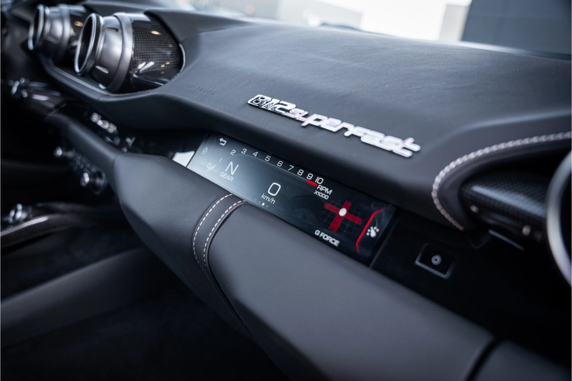 Hoofdafbeelding Ferrari 812 Superfast