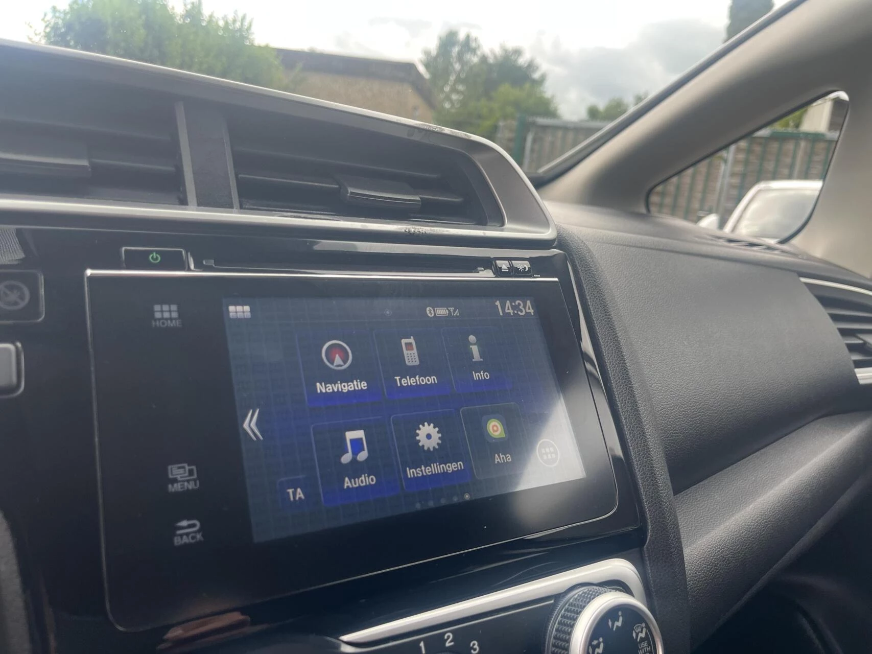 Hoofdafbeelding Honda Jazz