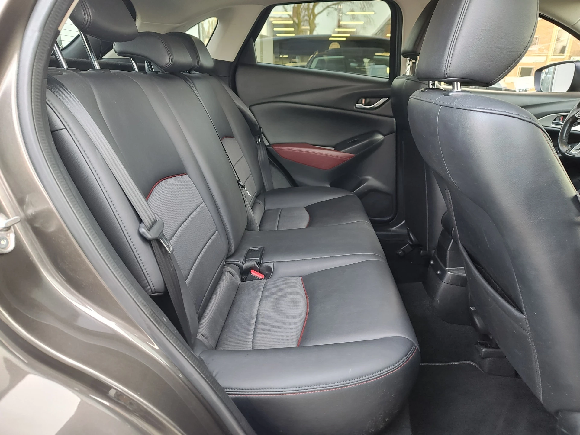 Hoofdafbeelding Mazda CX-3