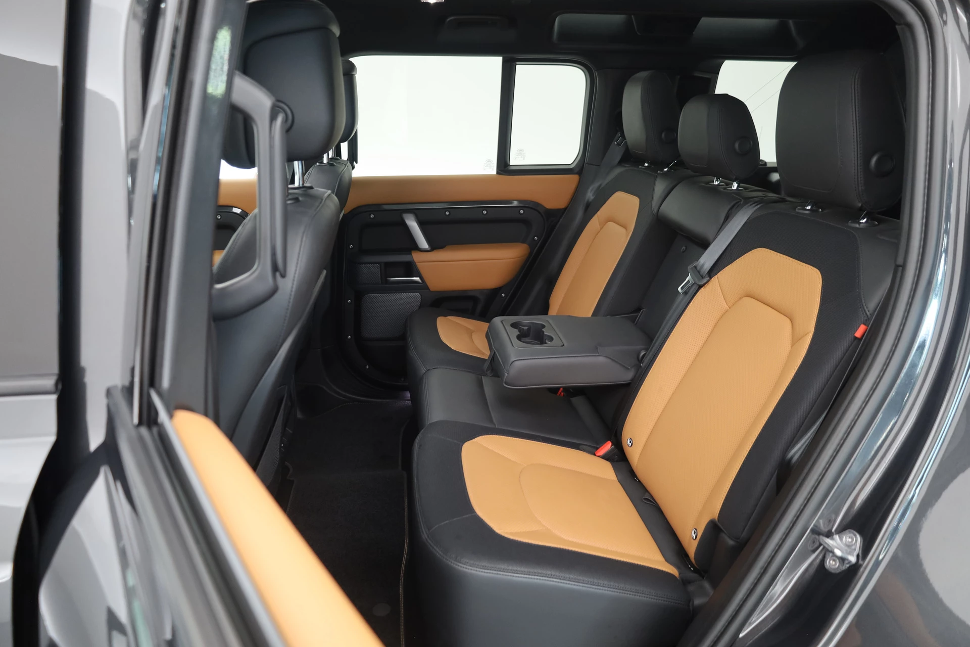 Hoofdafbeelding Land Rover Defender