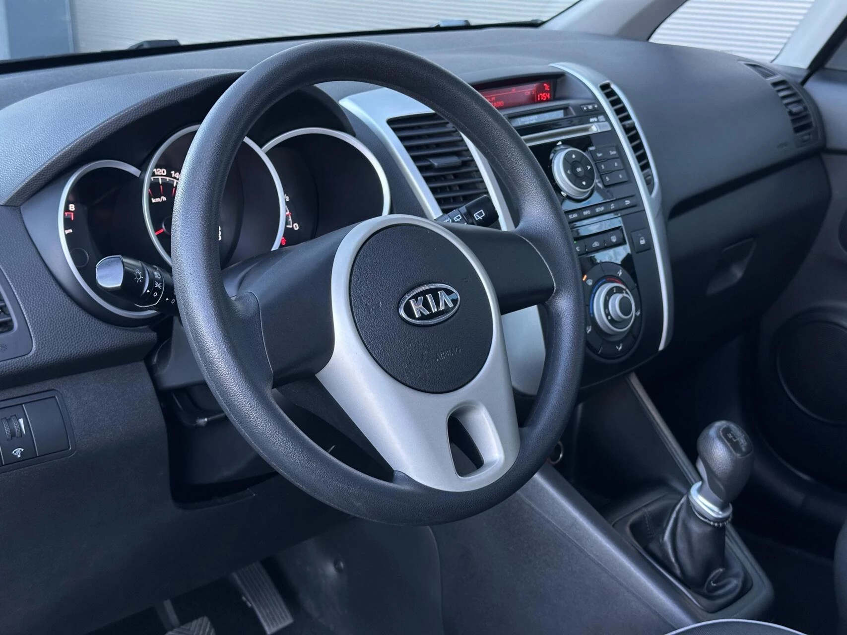 Hoofdafbeelding Kia Venga