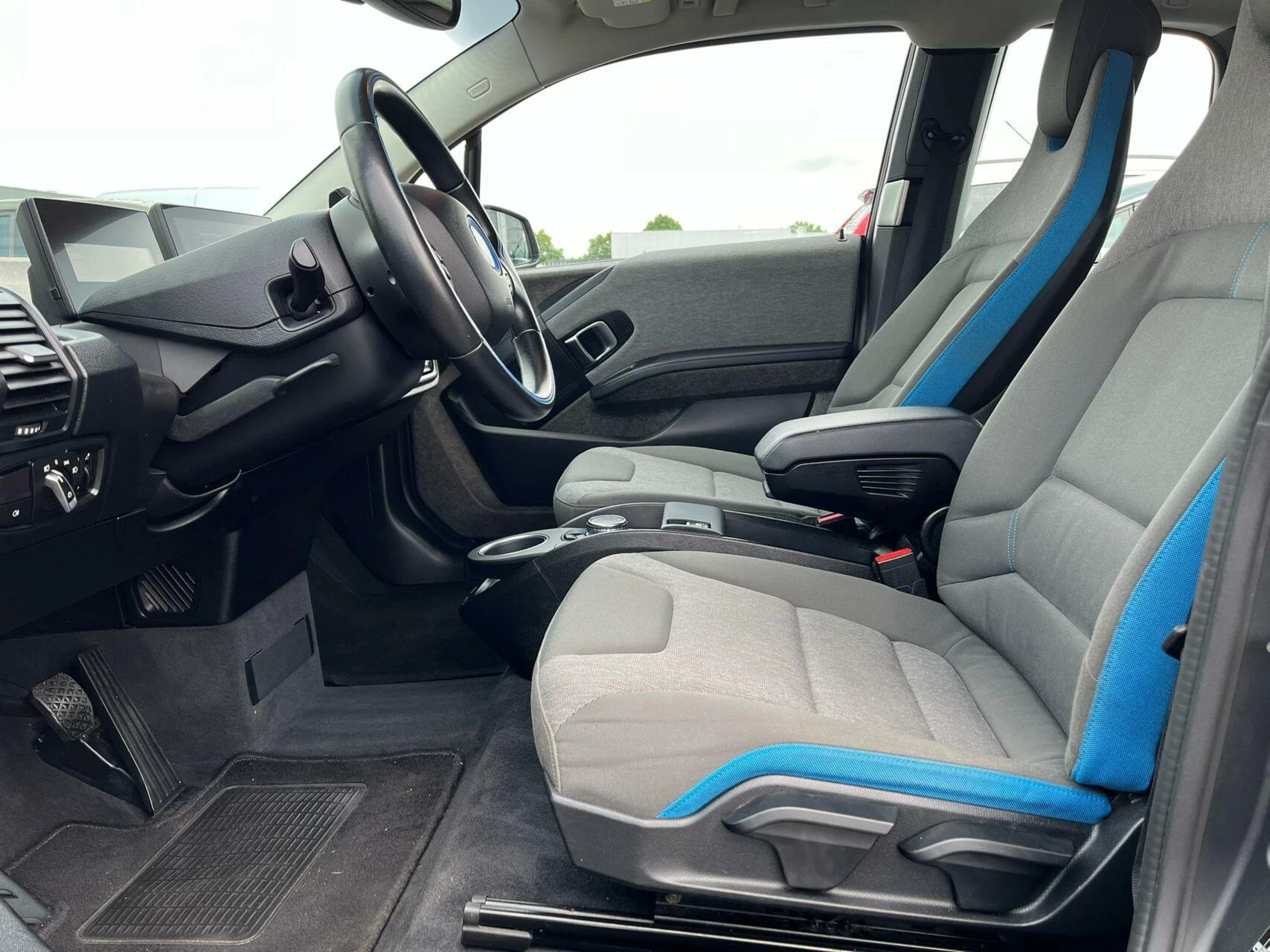 Hoofdafbeelding BMW i3