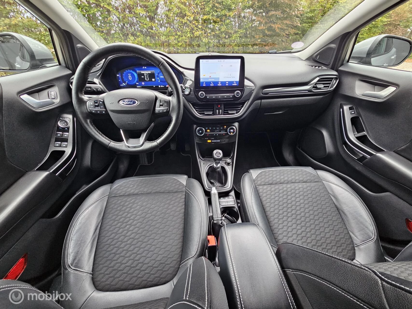 Hoofdafbeelding Ford Puma