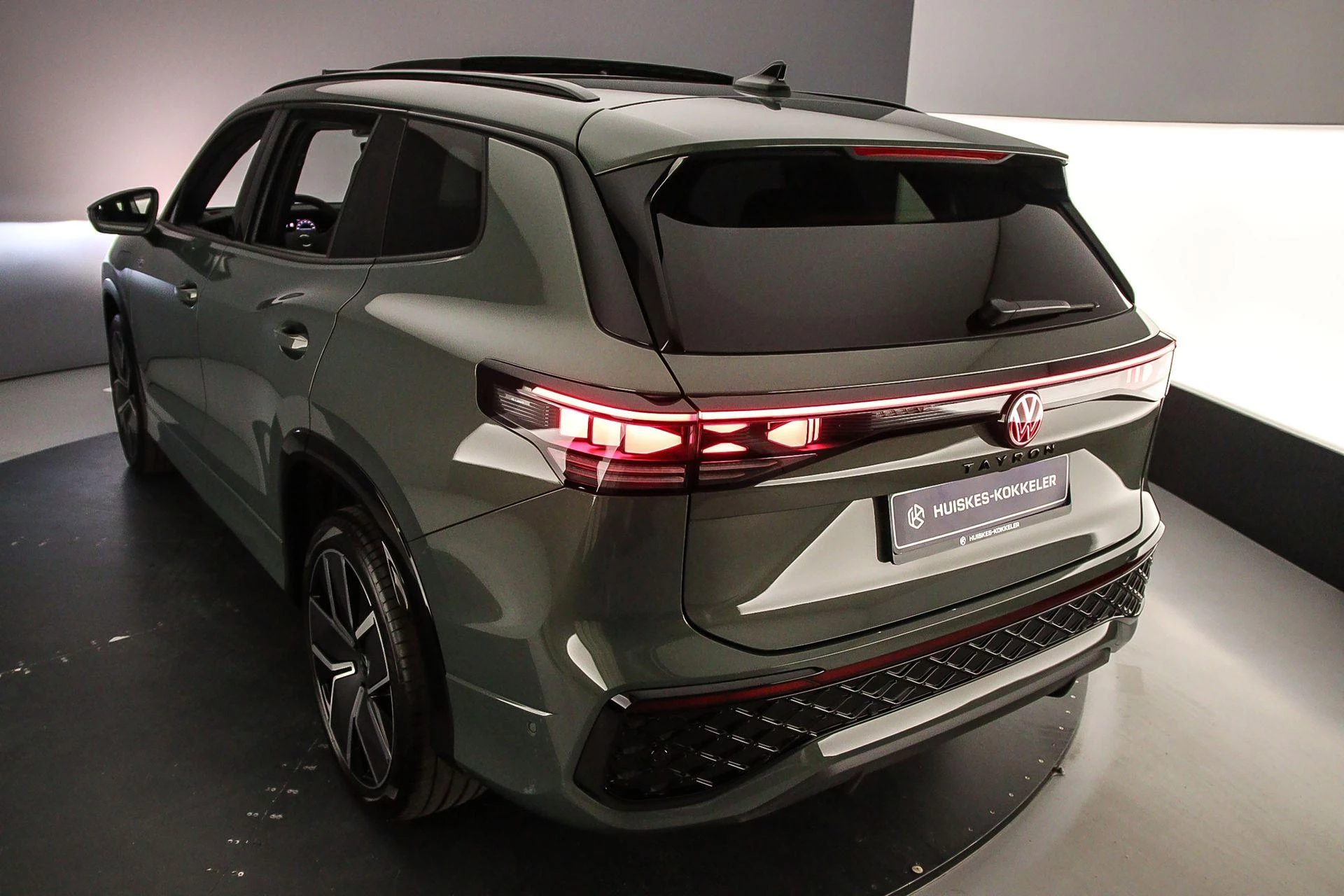 Hoofdafbeelding Volkswagen Tayron