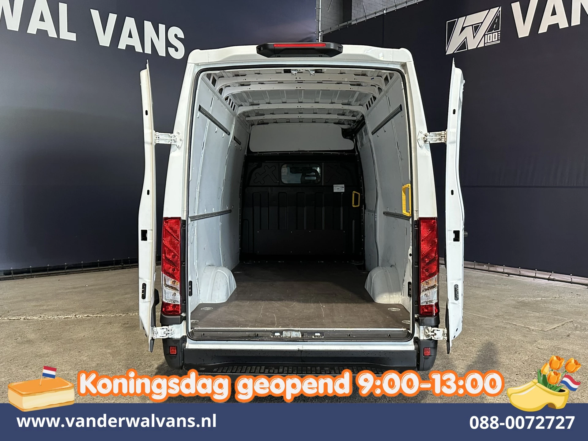 Hoofdafbeelding Iveco Daily
