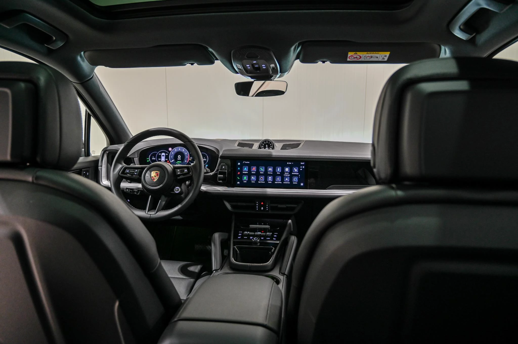 Hoofdafbeelding Porsche Cayenne