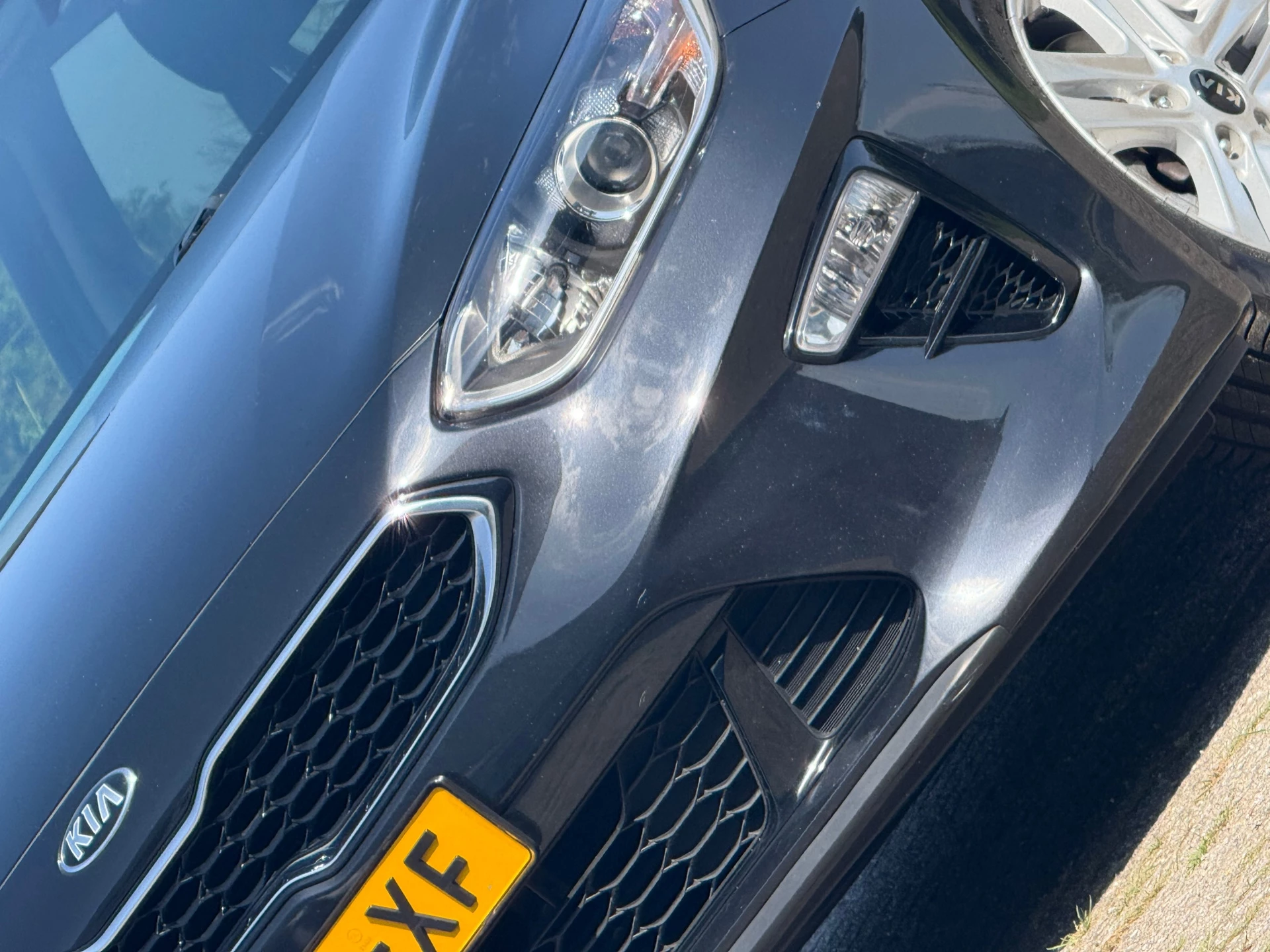 Hoofdafbeelding Kia Ceed Sportswagon