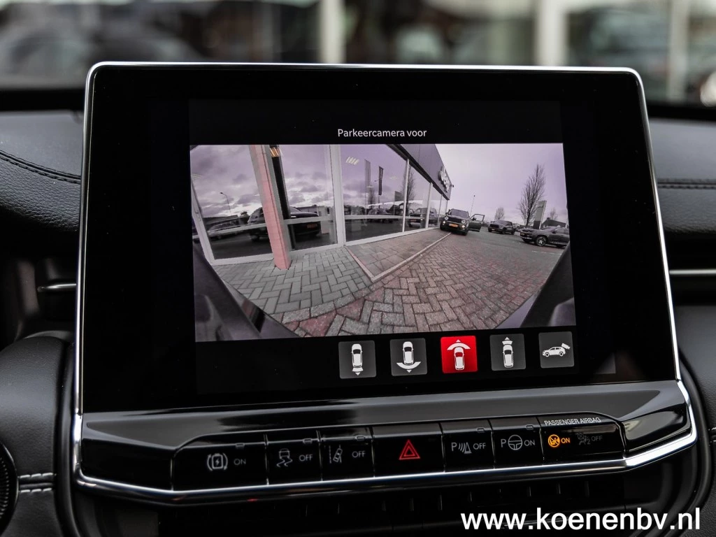 Hoofdafbeelding Jeep Compass