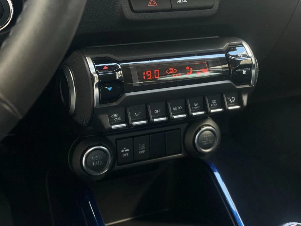 Hoofdafbeelding Suzuki Ignis